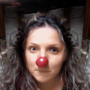 Cielo Alessia Rossetti insegnante di circo
