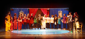 Associazione di circo en Piste