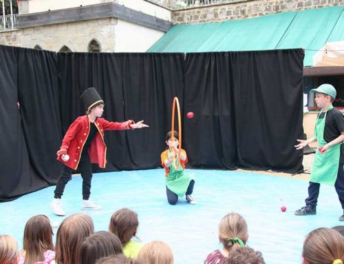 Nuove quinte per gli spettacoli