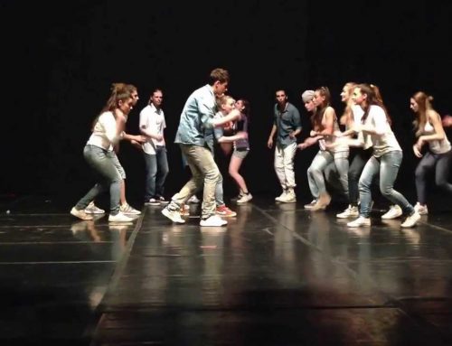 Body Percussion con Francesco Gherardi