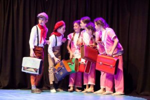 Corsi di circo a Firenze 2017-2018