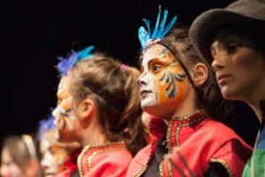 Corsi di circo per ragazzi e bambini