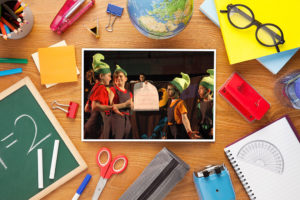 Laboratorio di Circo nelle scuole fiorentine