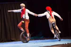 Progetto di Scuola di Monociclo Sportivo Firenze