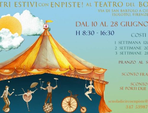 Centri estivi 2024 (Anche a settembre!)